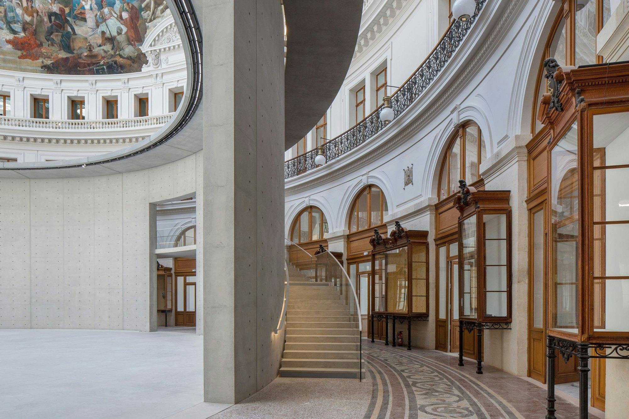 Bourse de Commerce Pinault Collection Ticket Price