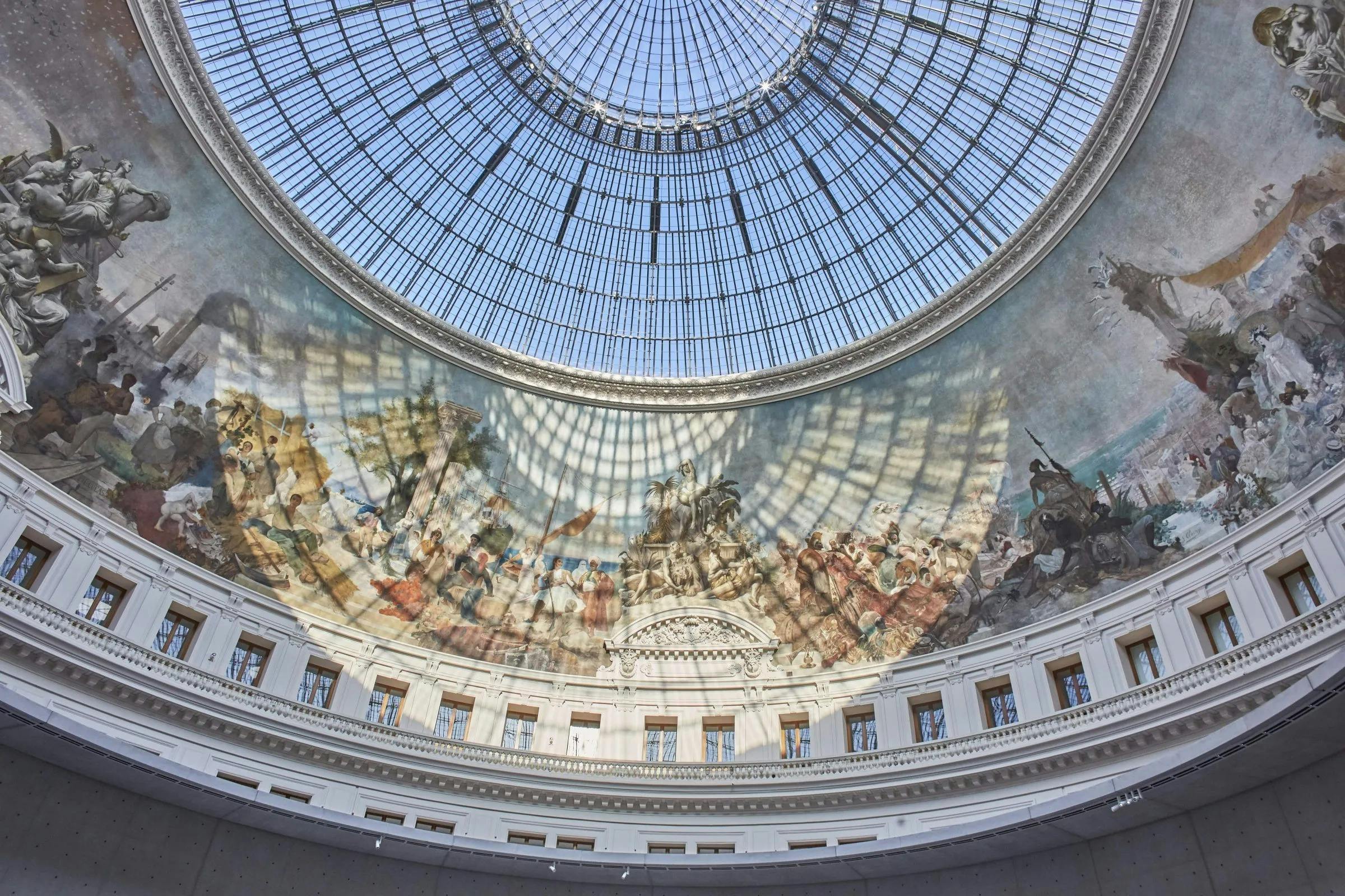 Bourse de Commerce Pinault Collection Ticket Thrillark