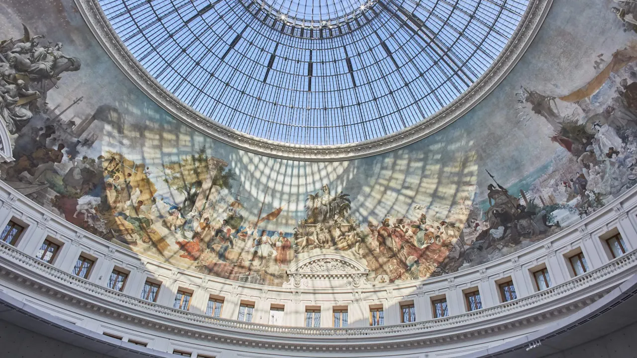 Bourse de Commerce Pinault Collection Ticket Thrillark