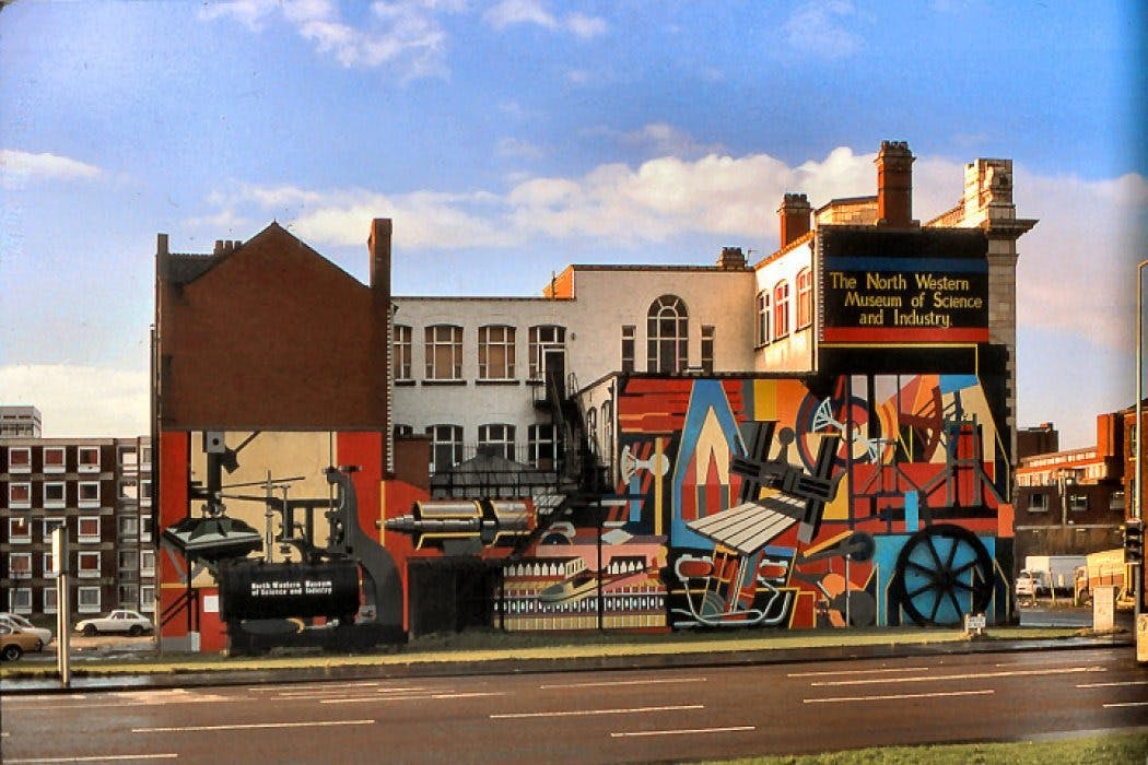 City of Science and Industry Museum Ticket Category