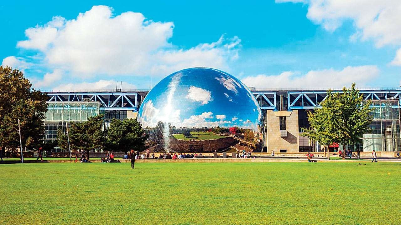 City of Science and Industry Museum Ticket