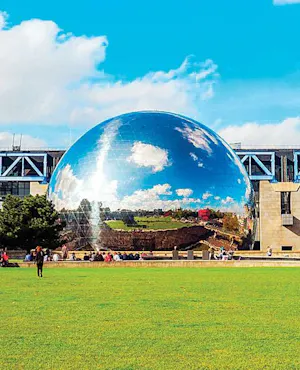 City of Science and Industry Museum Ticket