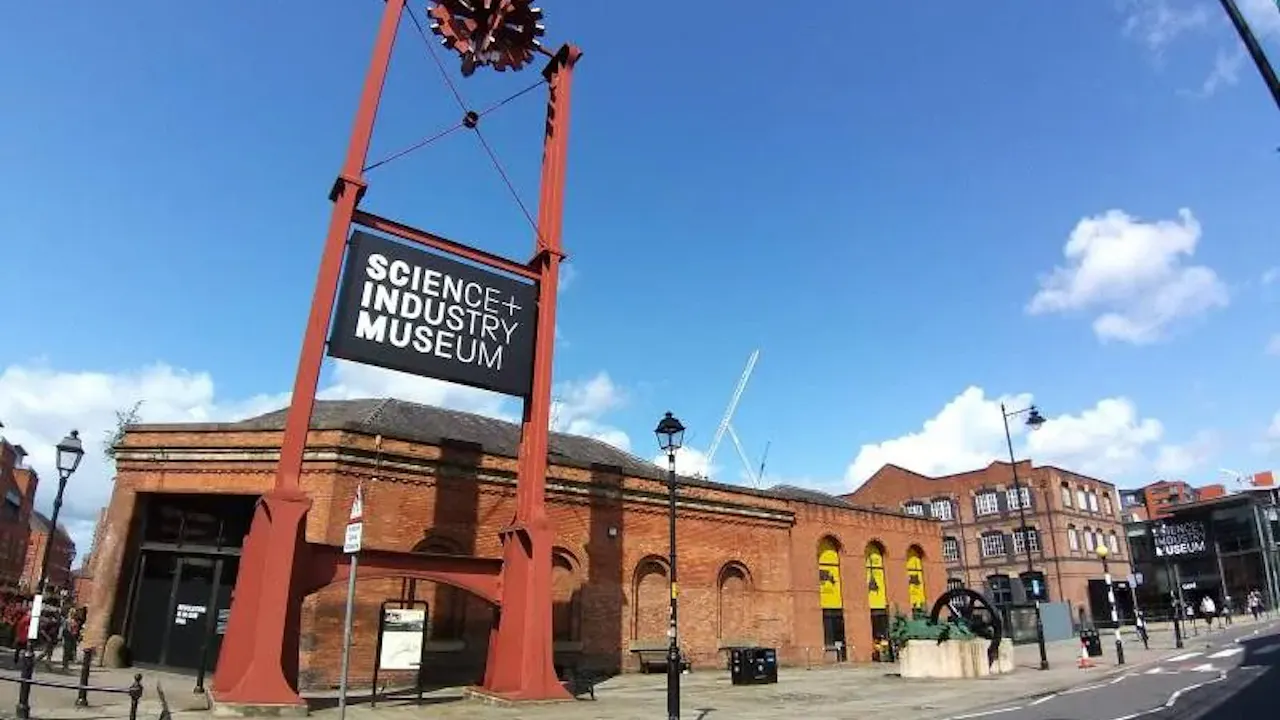 City of Science and Industry Museum Ticket Thrillark