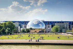 Cité des Sciences et de l'Industrie(City of Science and Industry) Museum