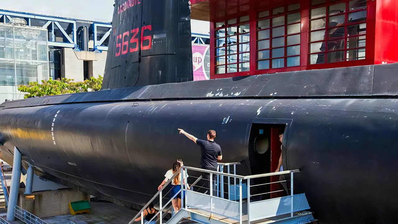 City of Science and Industry Museum Ticket Discount