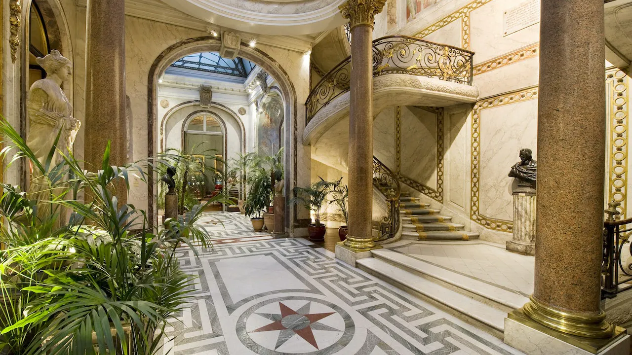 Jacquemart-André Museum Ticket Ticket