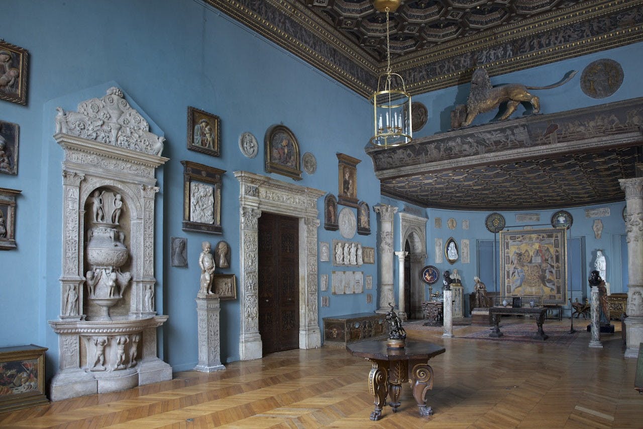 Jacquemart-André Museum Ticket Location