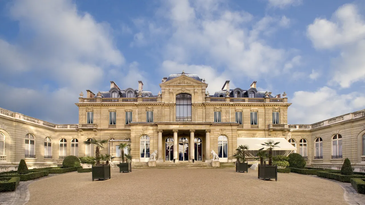 Jacquemart-André Museum Ticket