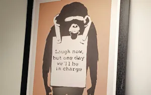 The World of Banksy: Exhibition Paris