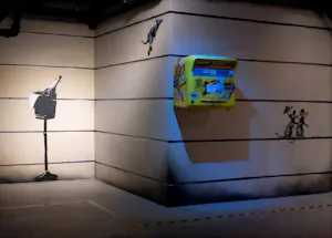 The World of Banksy: Exhibition Paris