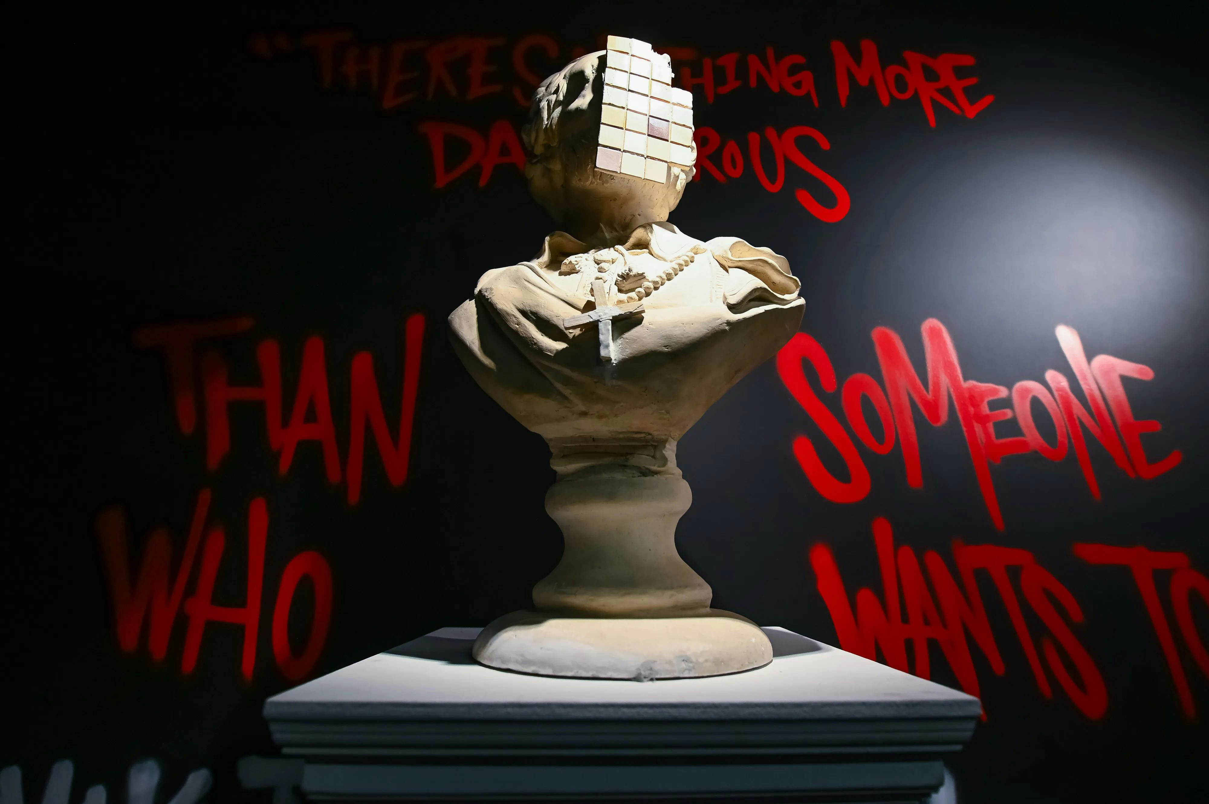 The World of Banksy: Exhibition Paris 