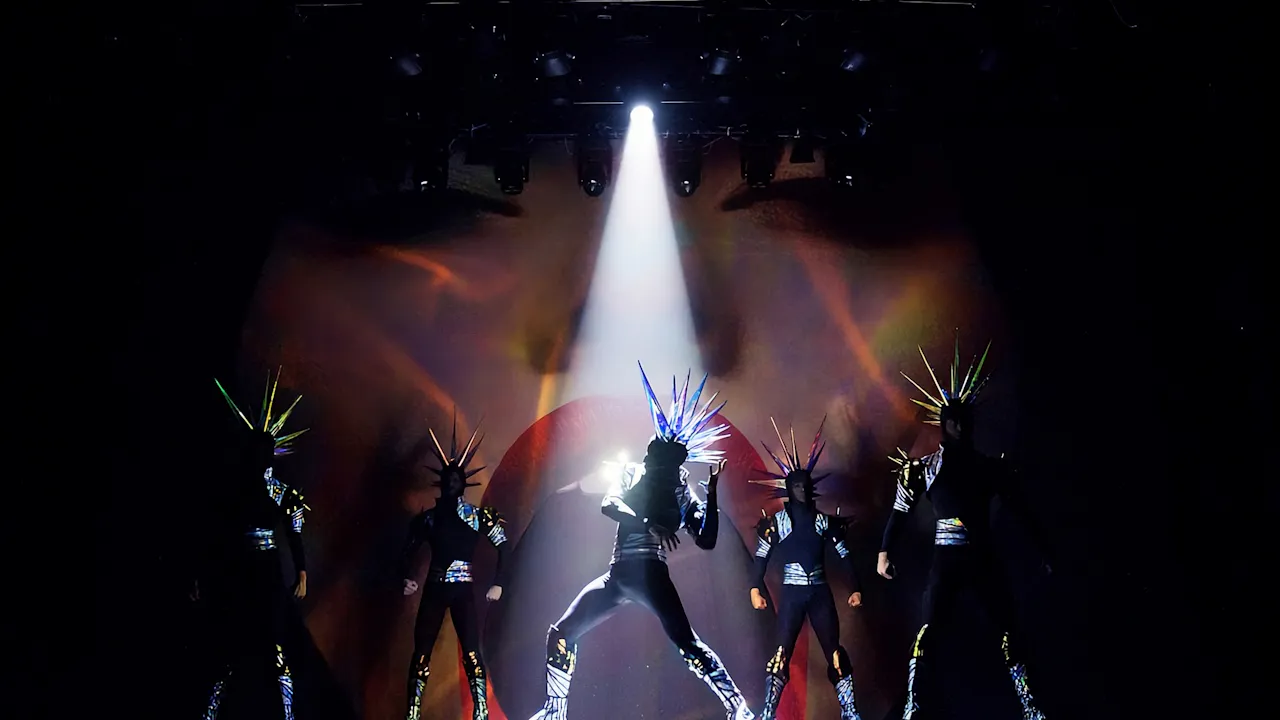 Paradis Latin Cabaret Night Show Price