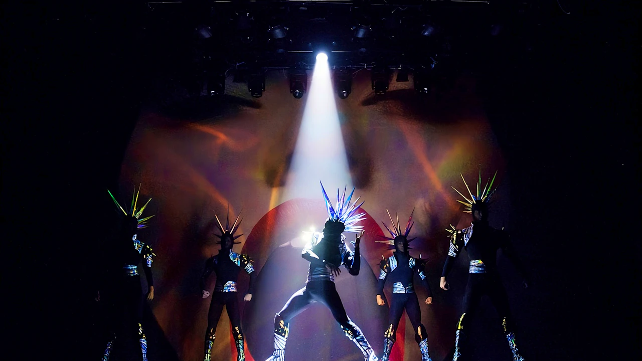 Paradis Latin Cabaret Night Show Price