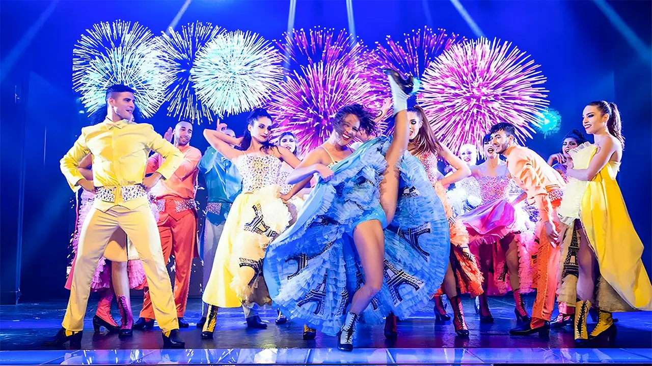 Paradis Latin Cabaret Night Show Price