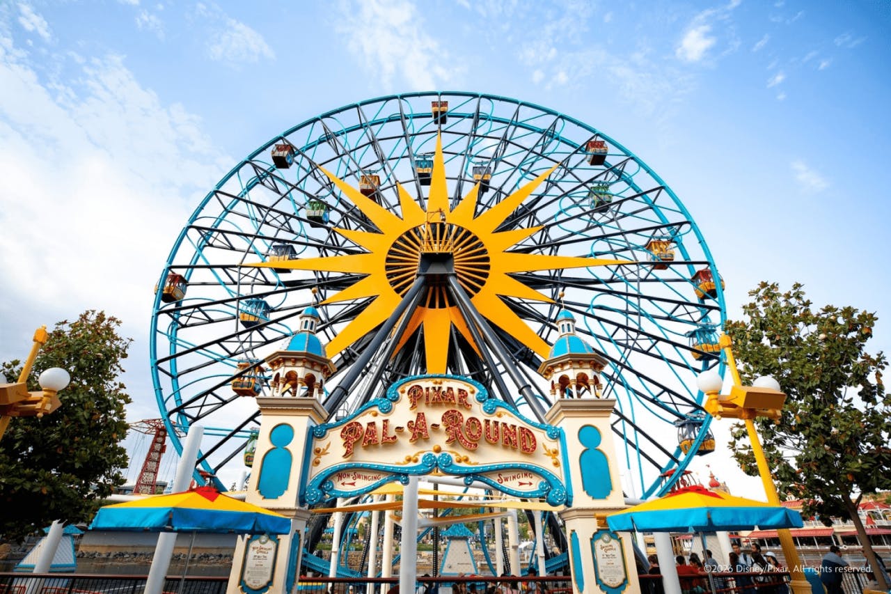 Disneyland California 2-Day Tickets Discount