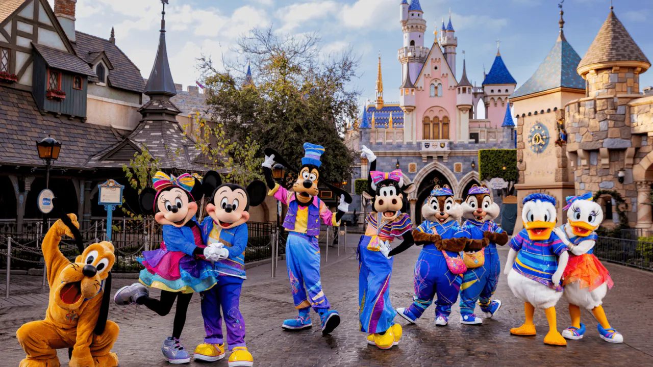 Disneyland California 3 Day Ticket Price