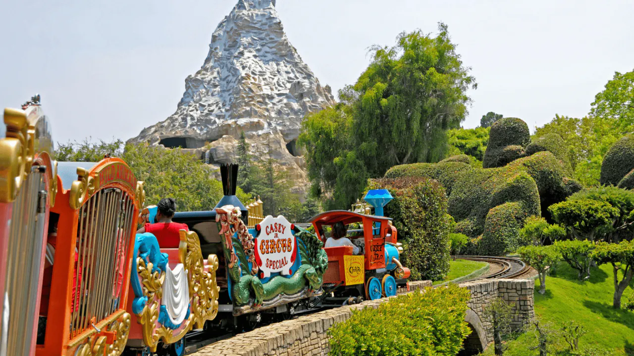 Disneyland California 3 Day Ticket Category