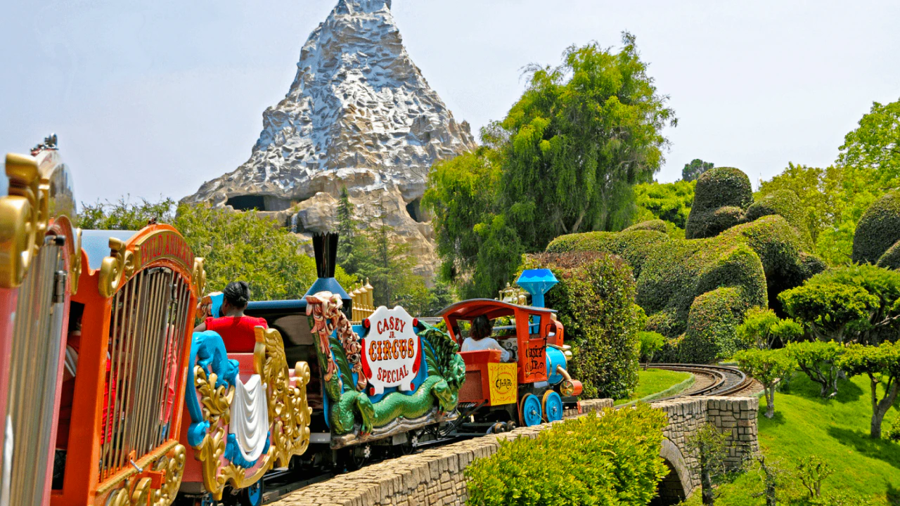 Disneyland California 3 Day Ticket Category