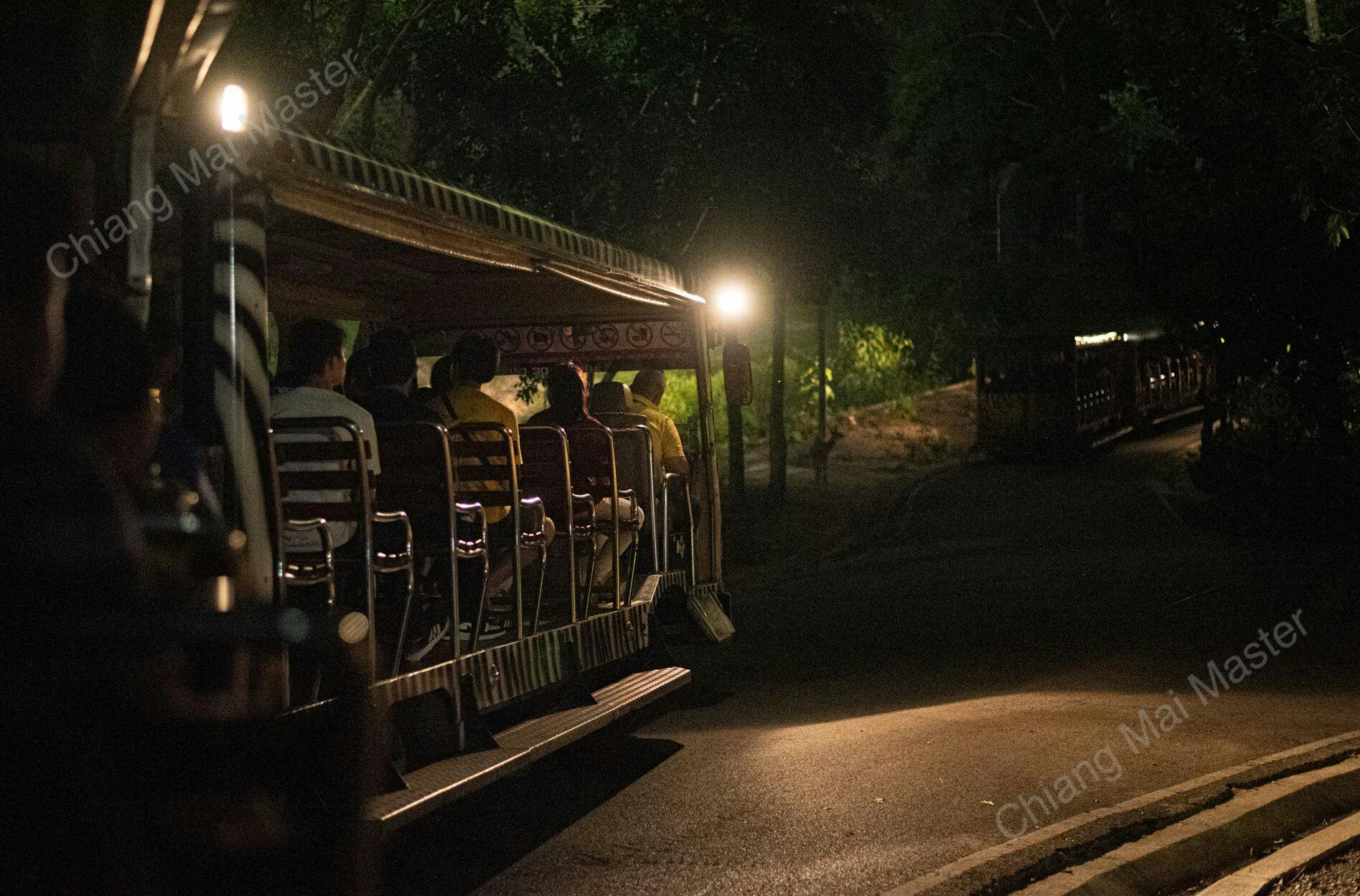 COMBO: Chiang Mai Night Safari + Siam Dragon Cabaret Show Price