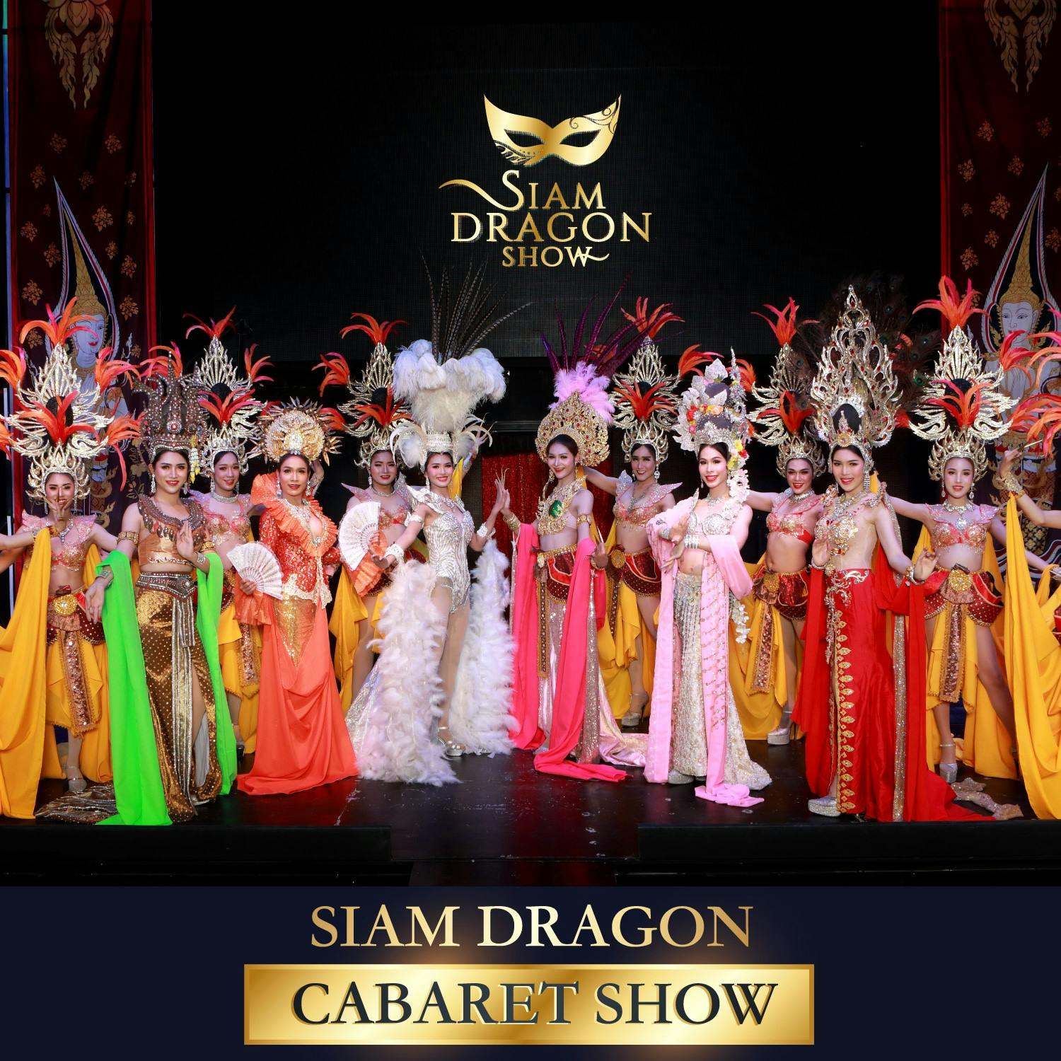 COMBO: Chiang Mai Night Safari + Siam Dragon Cabaret Show Category