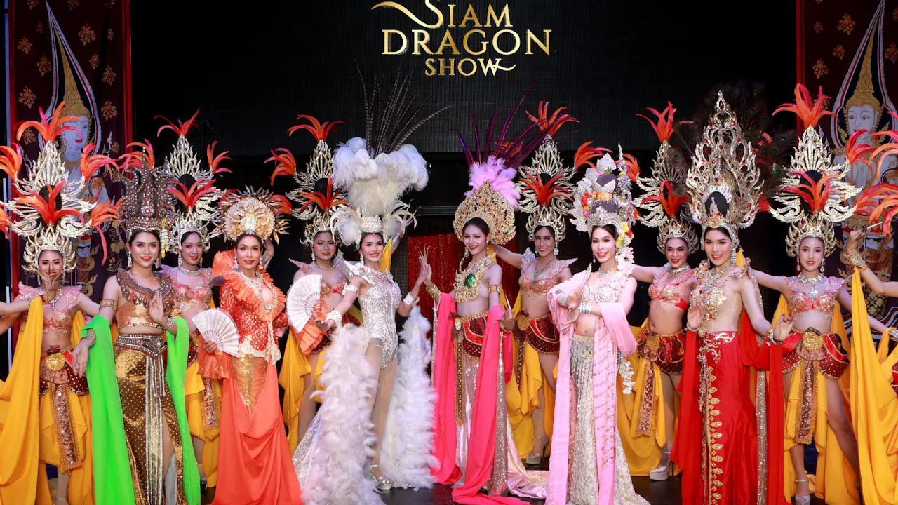 COMBO: Chiang Mai Night Safari + Siam Dragon Cabaret Show Category