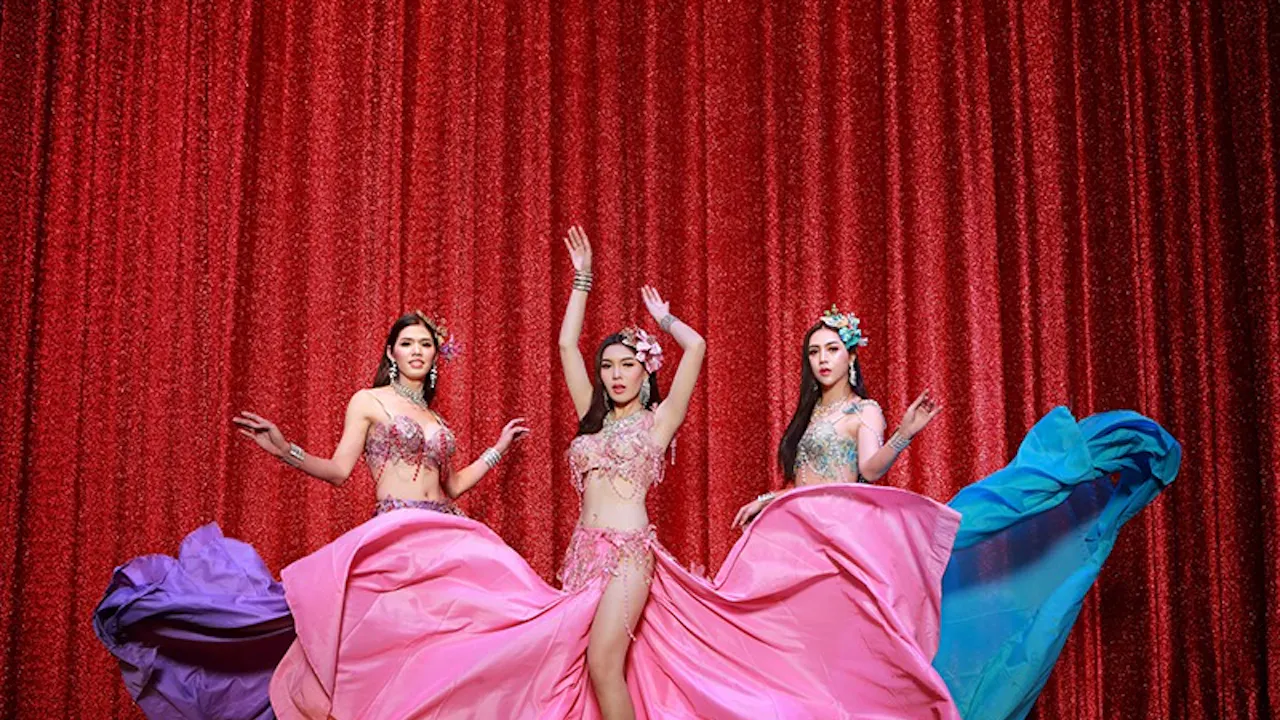 COMBO: Chiang Mai Night Safari + Siam Dragon Cabaret Show Thrillark