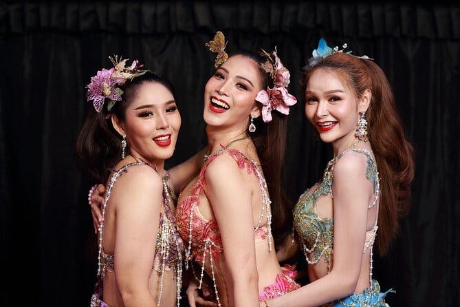 COMBO: Chiang Mai Night Safari + Siam Dragon Cabaret Show Category