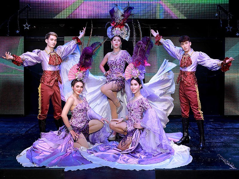 COMBO: Chiang Mai Night Safari + Siam Dragon Cabaret Show Review