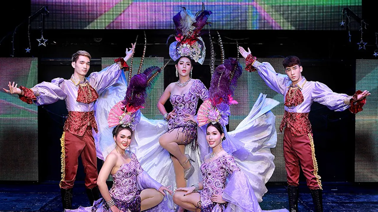 COMBO: Chiang Mai Night Safari + Siam Dragon Cabaret Show Review