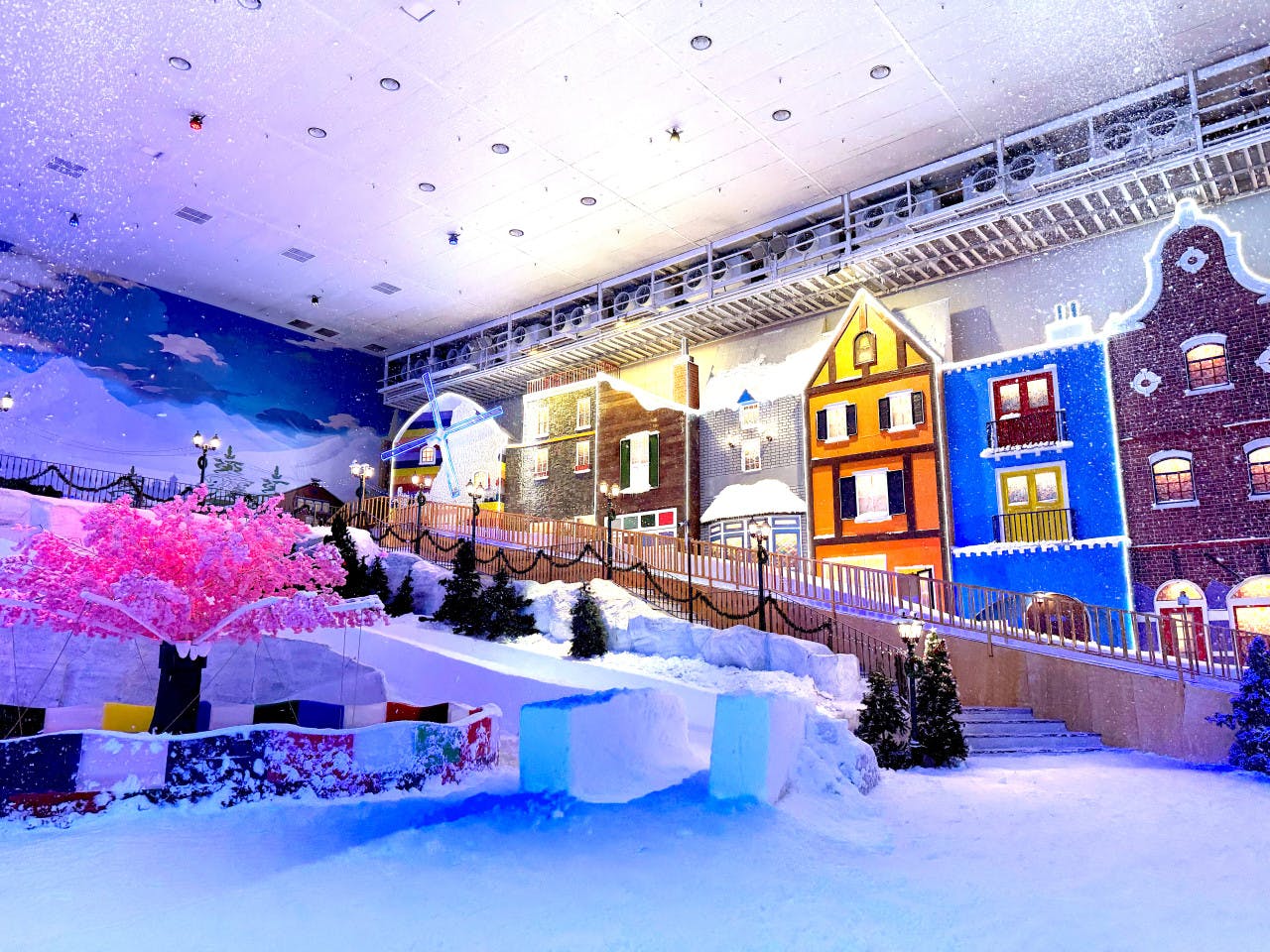 Snow World Theme Park Ticket  Price