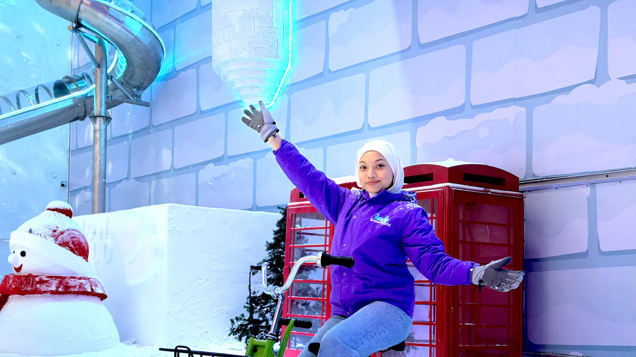 Snow World Theme Park Ticket Thrillark