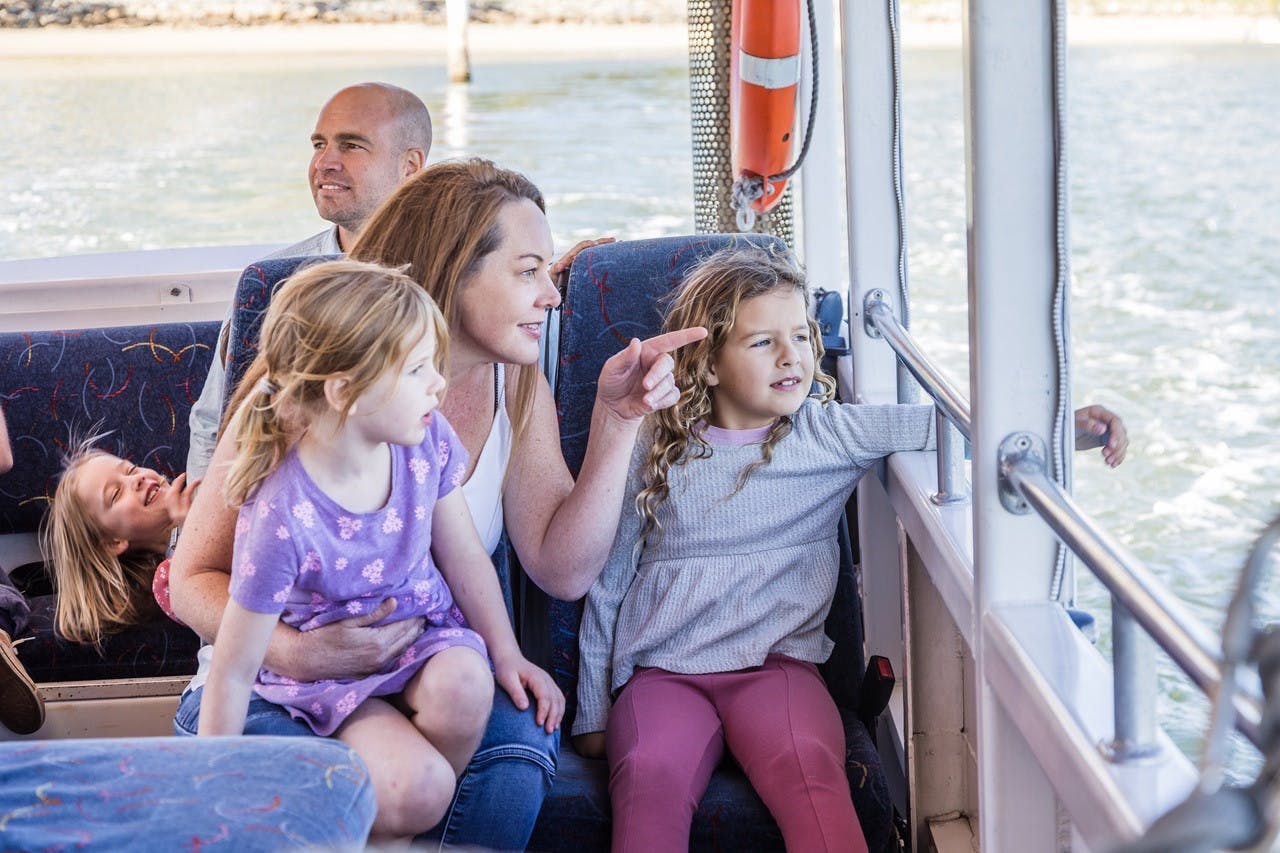 Aquaduck Sunshine Coast City and River Tour Category