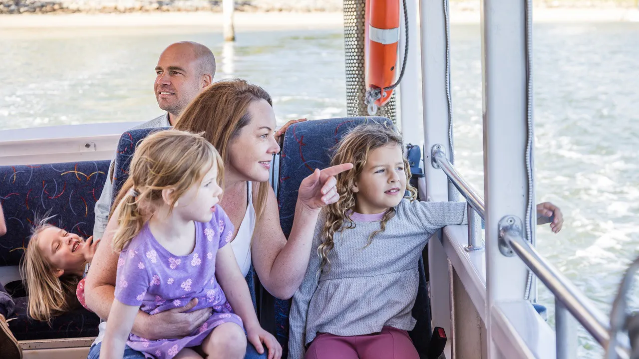 Aquaduck Sunshine Coast City and River Tour Category