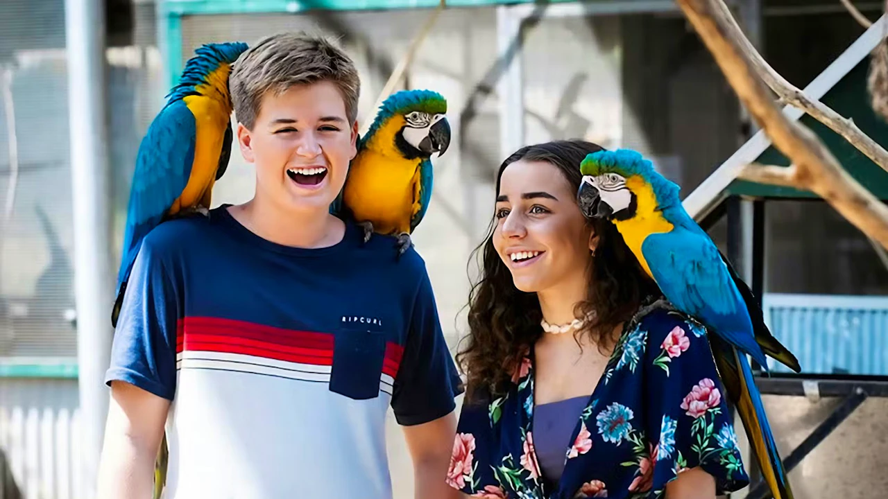 Maleny Botanic Gardens & Bird World Ticket