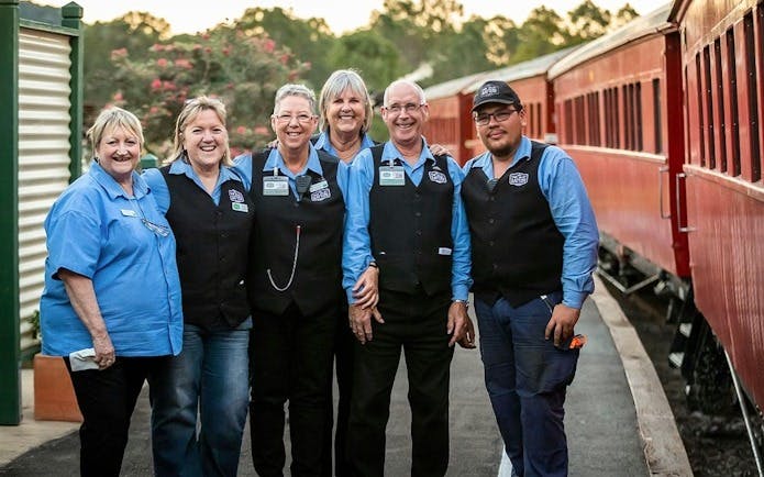 Mary Valley Rattler Train Ticket Discount