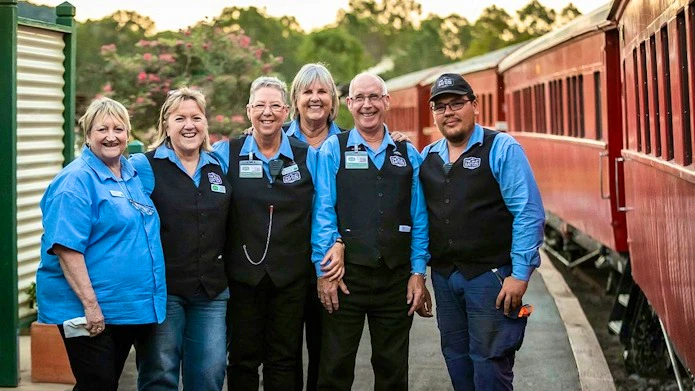 Mary Valley Rattler Train Ticket Discount