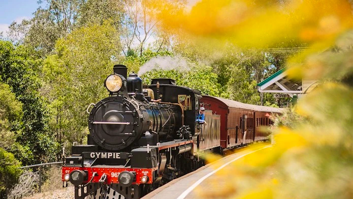 Mary Valley Rattler Train Ticket Price