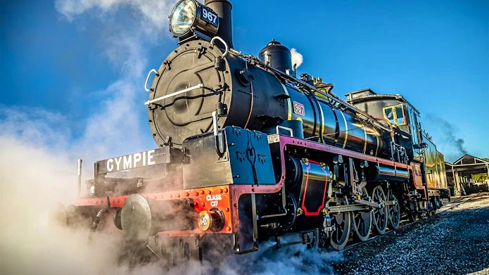 Mary Valley Rattler Train Ticket Ticket