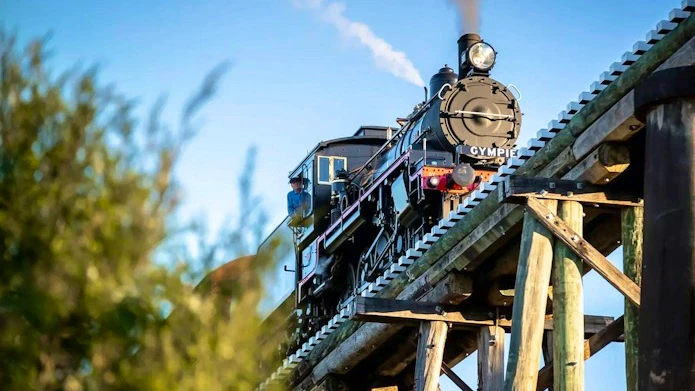 Mary Valley Rattler Train Ticket Thrillark