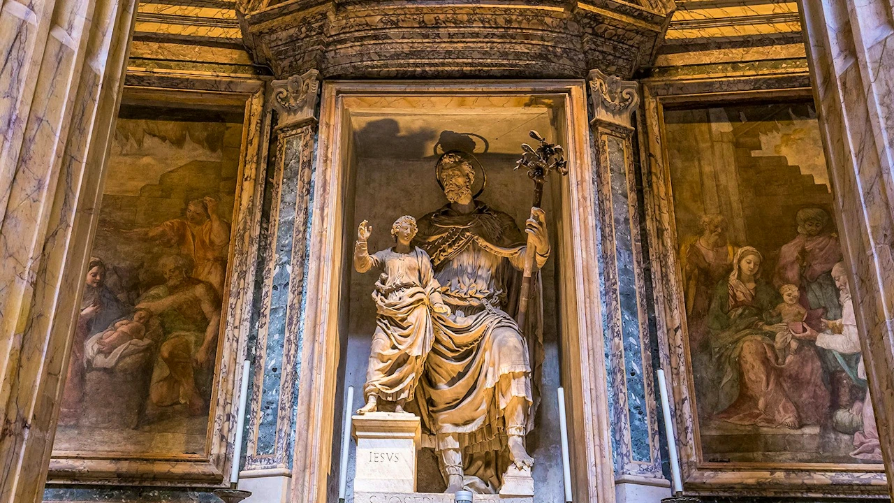 Pantheon Skip-the-Line Ticket Review