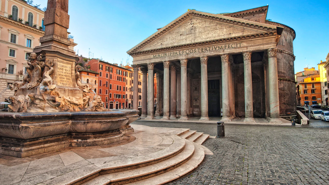 Pantheon Skip-the-Line Ticket Price