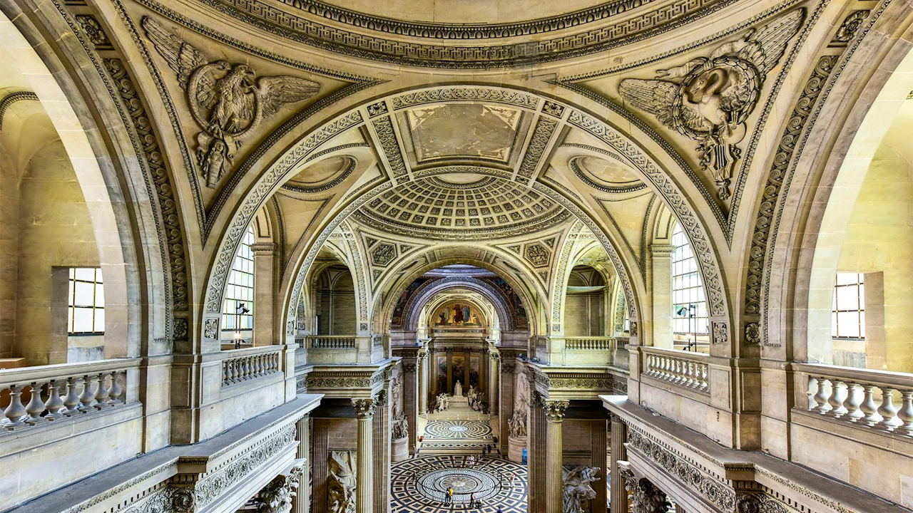 Pantheon Skip-the-Line Ticket