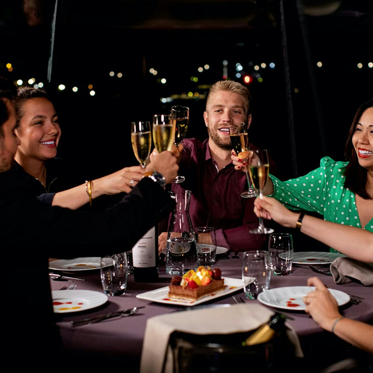 Bateaux Parisiens Seine River Gourmet Dinner Cruise Price
