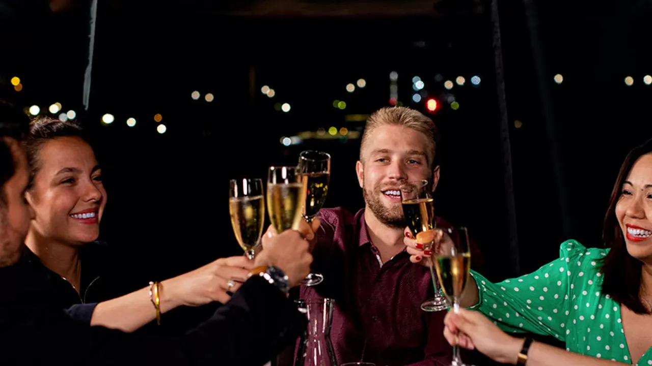 Bateaux Parisiens Seine River Gourmet Dinner Cruise Price