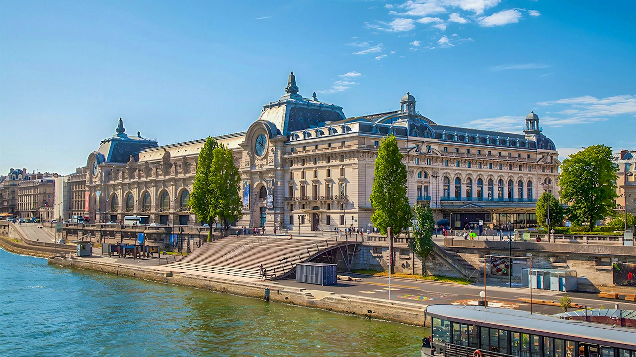 Orsay Museum : Dedicated Entrance Ticket