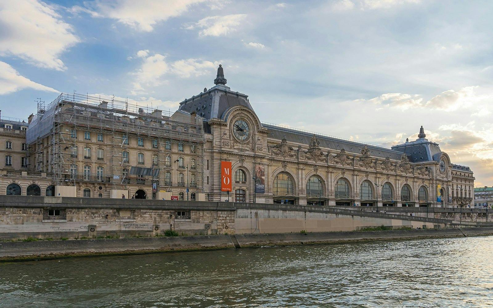 Orsay Museum : Dedicated Entrance Ticket Ticket