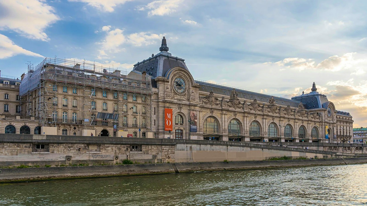 Orsay Museum : Dedicated Entrance Ticket Ticket