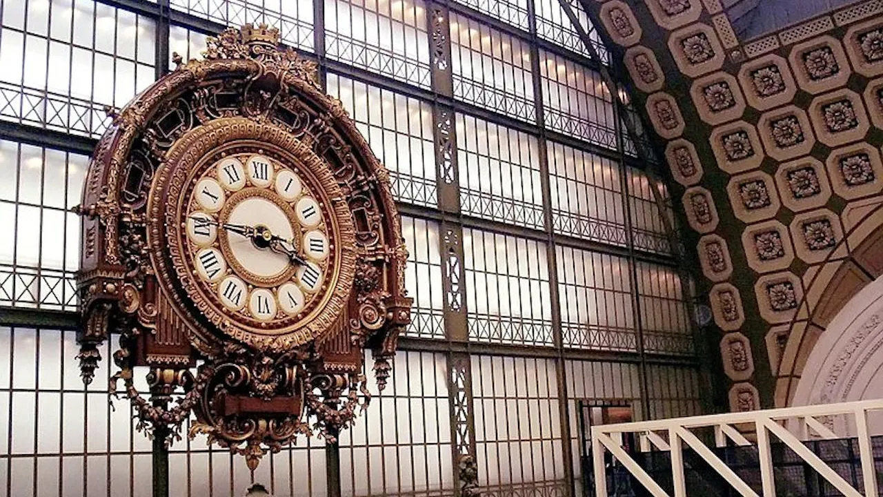 Orsay Museum Ticket: Dedicated Entrance Ticket