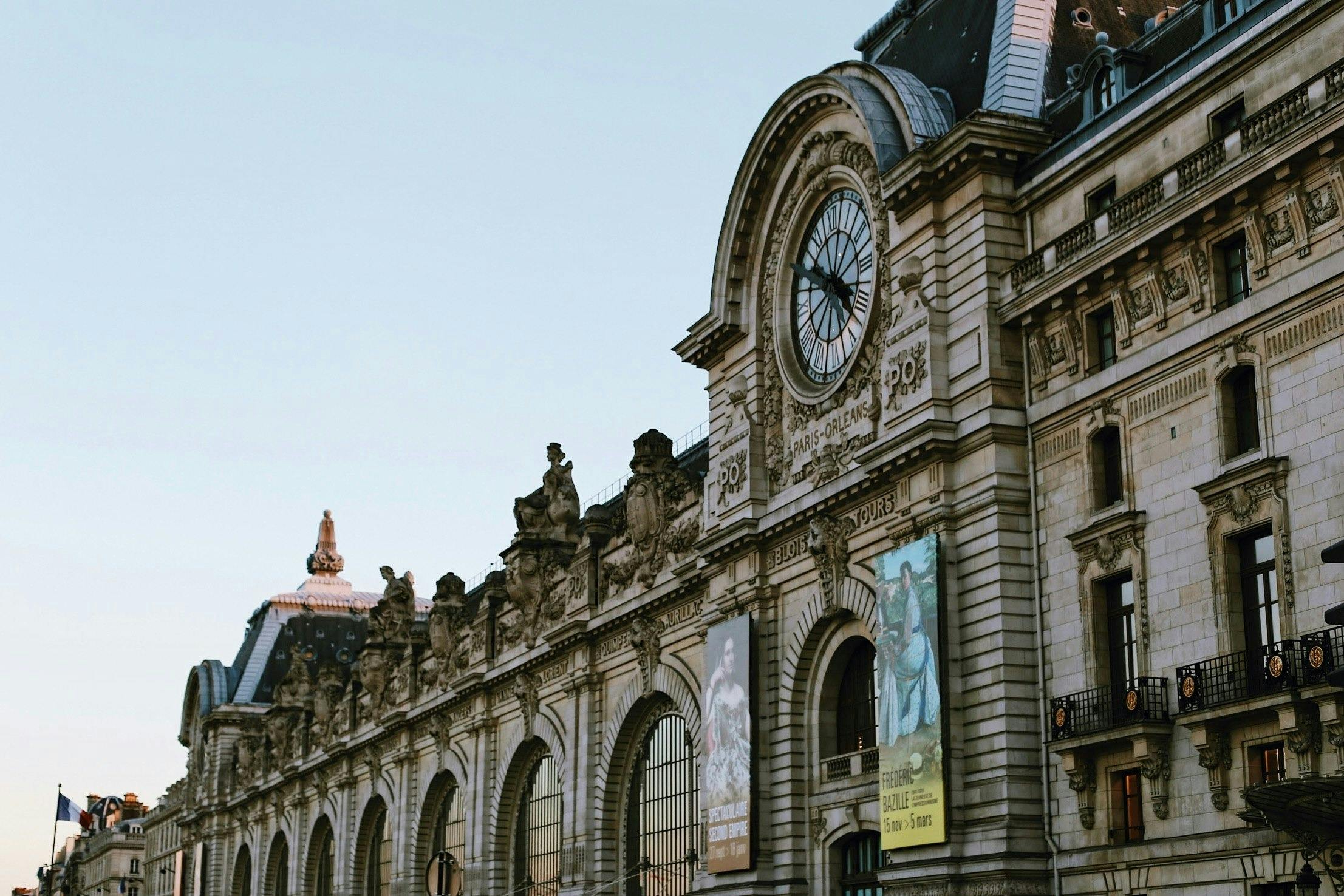 Orsay Museum : Dedicated Entrance Ticket 
