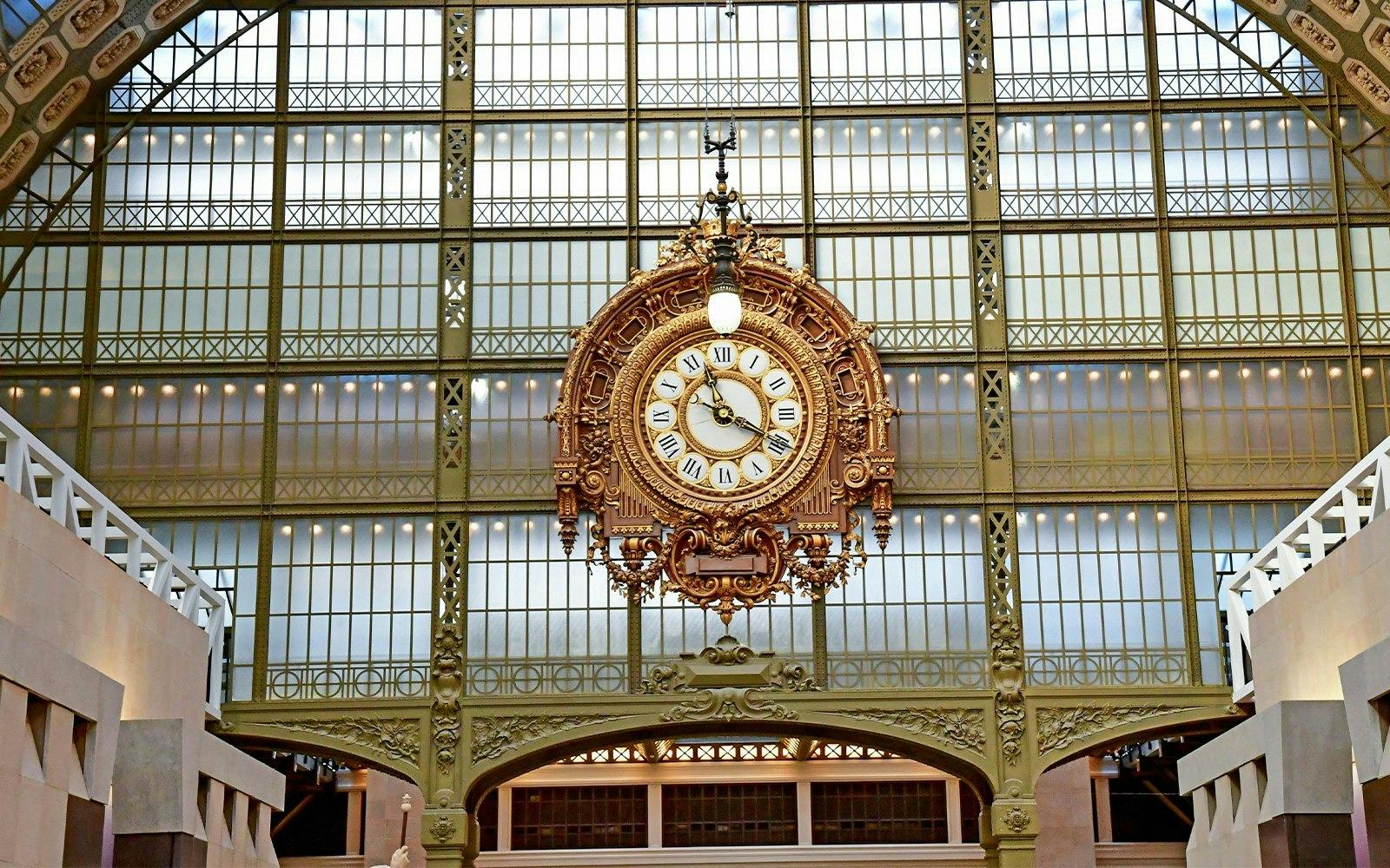 Orsay Museum : Dedicated Entrance Ticket Category